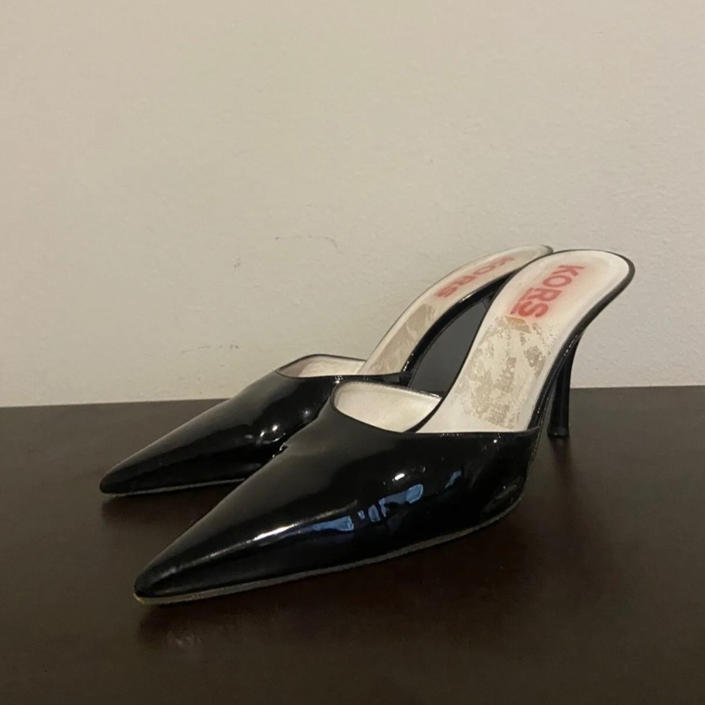 Fredericks of Hollywood and Michael kors heel bundle